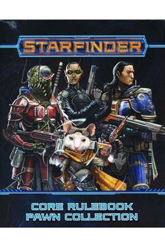 Core Rulebook Pawn Collection