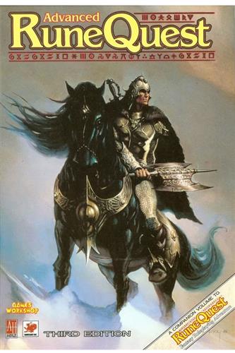 Advanced RuneQuest