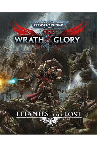 Litanies of the Lost Litanies of the Lost