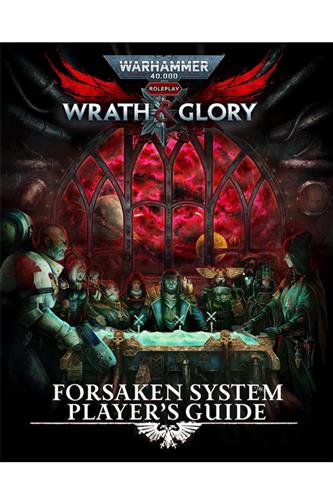 Forsaken System Player's Guide Forsaken System Player's Guide
