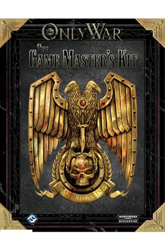 Game Master's Kit (Only Screen)