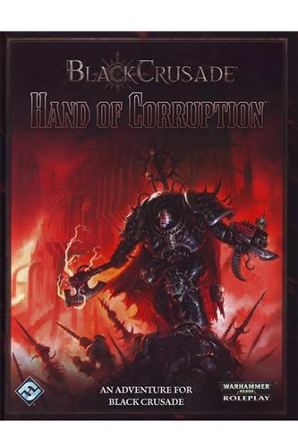 Hand of Corruption
