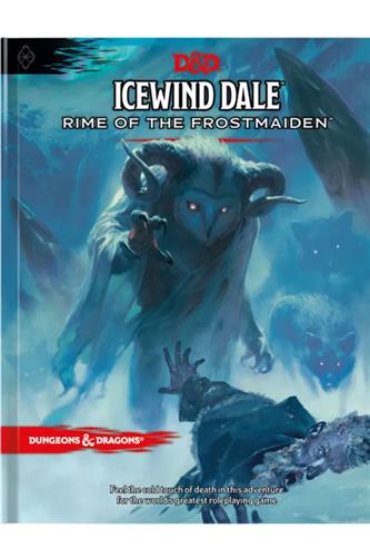 Icewind Dale - Rime of the Frostmaiden