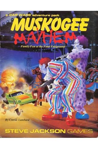 Muskogee Mayhem