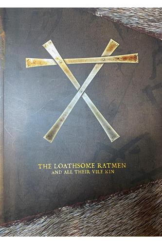 The Loathsome Ratmen And All Their Vile Kin Warhammer Fantasy   9977440001980 