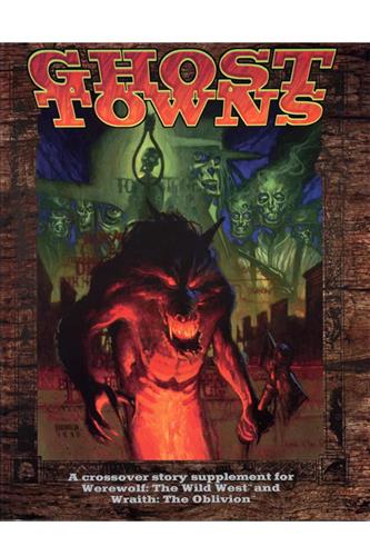 Ghost Towns