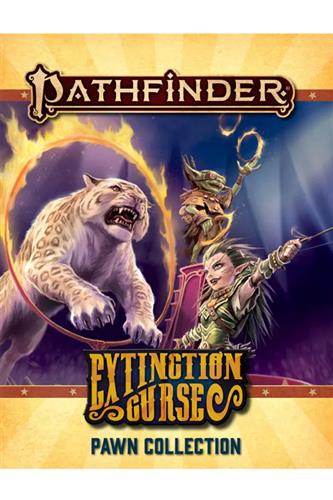 Extinction Curse - Pawn Collection