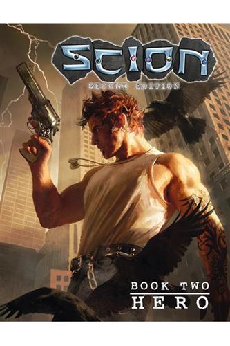 Book Two: Hero