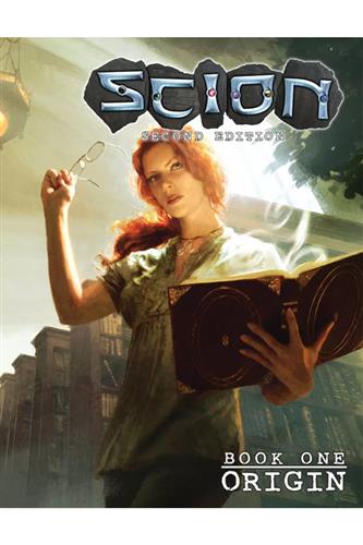 Book One: Origin