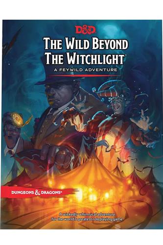 The Wild Beyond the Witchlight
