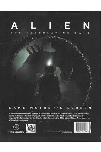 Game Mother's Screen