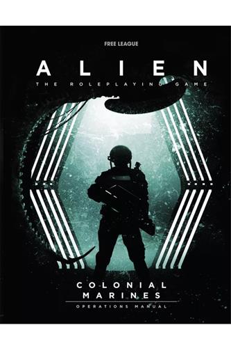 Colonial Marines Operations Manual
