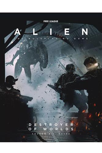 Destroyer of Worlds