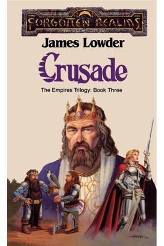 The Empires Trilogy #3 - Crusade - Forgotten Realms Novel | Faraos Webshop