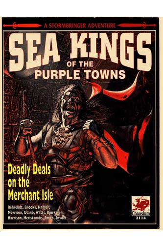 Sea Kings of the Purple Towns Sea Kings of the Purple Towns