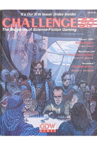 Issue #50
