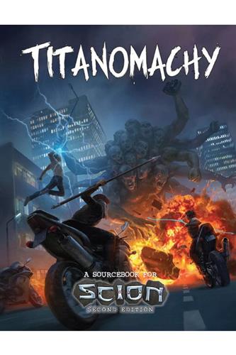 Titanomachy