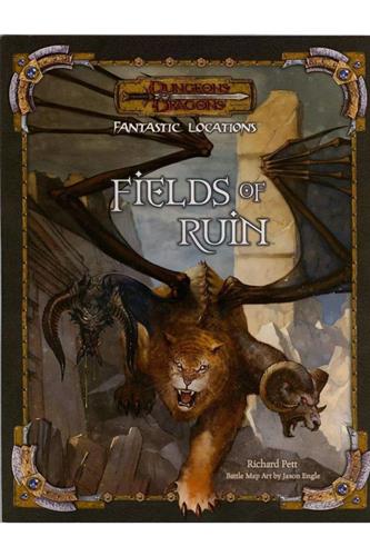 Fields of Ruin Fields of Ruin