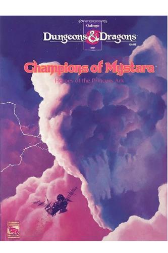 Champions of Mystara: Heroes of the Princess Ark (No Box) Champions of Mystara: Heroes of the Princess Ark (No Box)