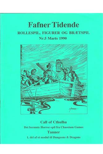 Nr. 5 - 1990 Nr. 5 - 1990