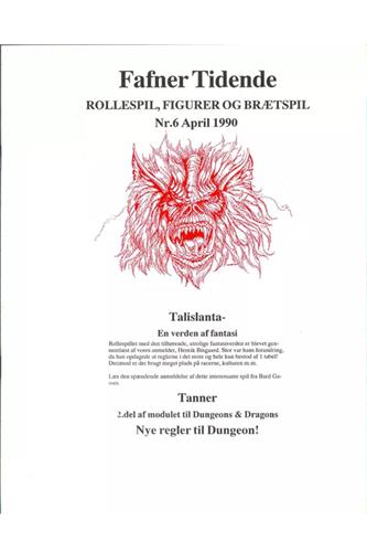 Nr. 6 - 1990 Nr. 6 - 1990