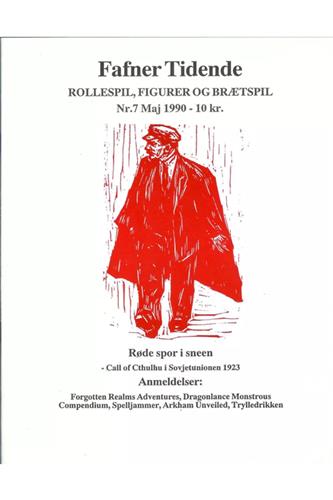 Nr. 7 - 1990 Nr. 7 - 1990