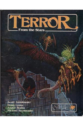 Terror from the Stars