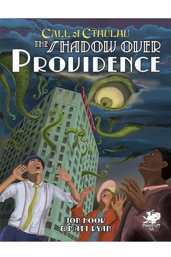 The Shadow over Providence