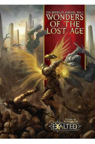 The Books of Sorcery, Vol I: Wonders of the Lost Age