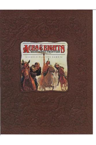 A Roleplaying Game, HC Leatherbound