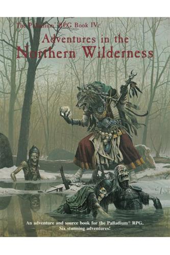 Adventures in the Northern Wilderness