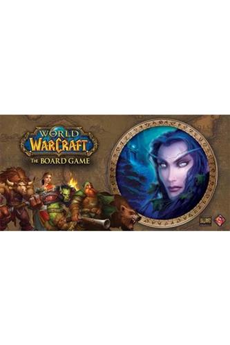 World of Warcraft: The Board Game - Unpunched