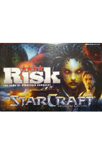 Risk: Starcraft Collector's Edition
