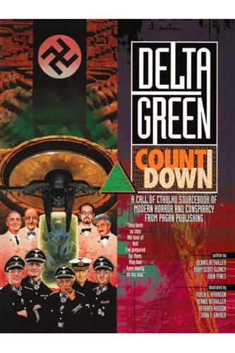 Delta Green - Countdown