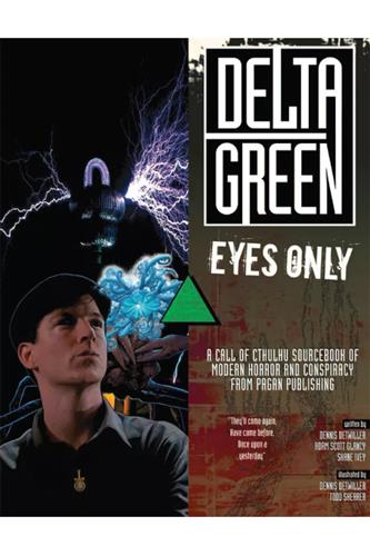 Delta Green - Eyes Only
