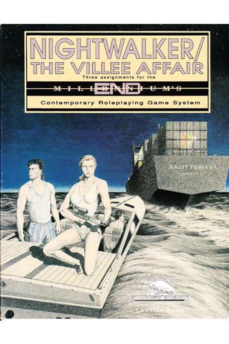Nightwalker / The Villee Affair