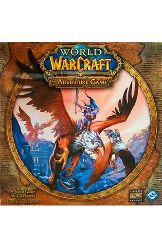 World of Warcraft: The Adventure Game