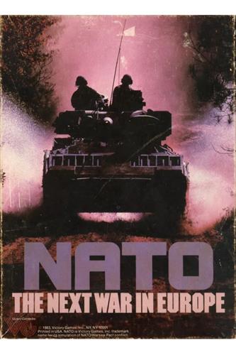 NATO: The Next War in Europe