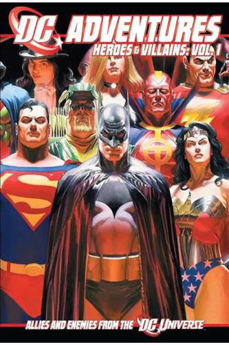 Heroes & Villains: Vol. 1