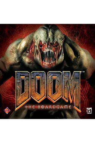 Doom - The Board Game