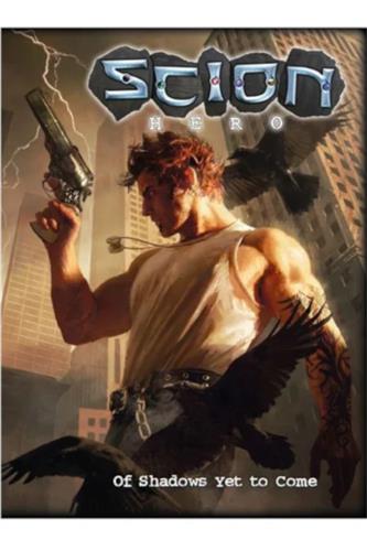 Hero - Of Shadows Yet to Come