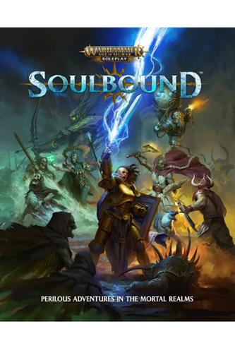Soulbound - Core Rulebook Soulbound - Core Rulebook