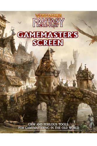 Gamemaster's Screen