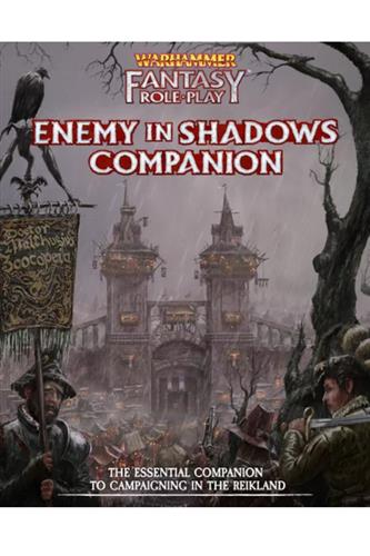 Enemy in Shadows Companion