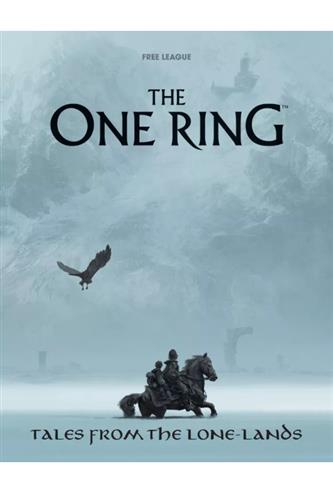 Tales From the Lone-Lands Tales From the Lone-Lands