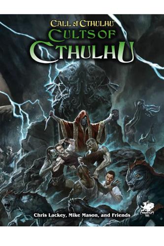 Cults of Cthulhu