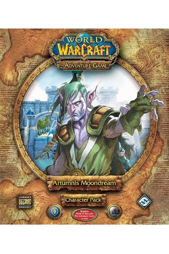 Artumnis Moondream Character Pack