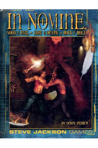 Core Rulebook (2nd Printing, HC)