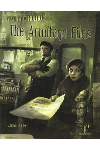 Armitage Files