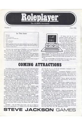 Issue 2